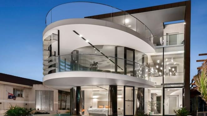 Middle Park home designed like a ship listed for sale