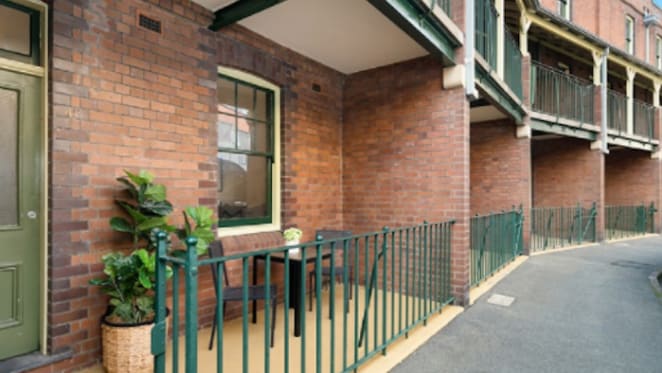 Millers Point sales fetches $21.9 million for social housing programme