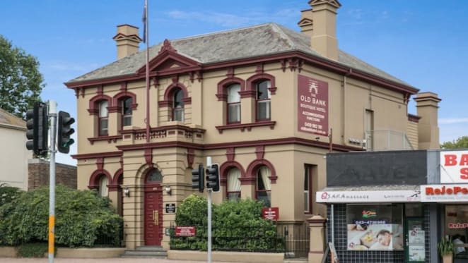 Mittagong's The Old Bank for sale as grand family home