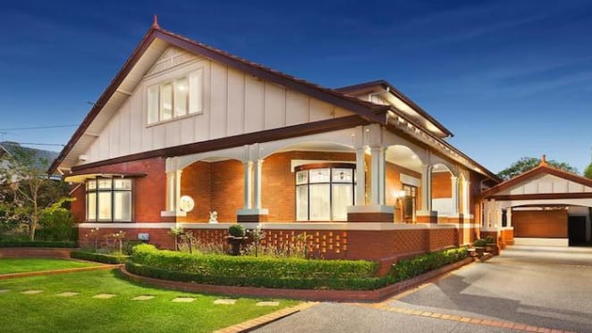 Bill Shorten's former Moonee Ponds home, Maynooth, listed again
