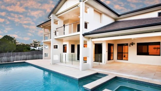 Douglas, Townsville house with home cinema and pool listed by mortgagee