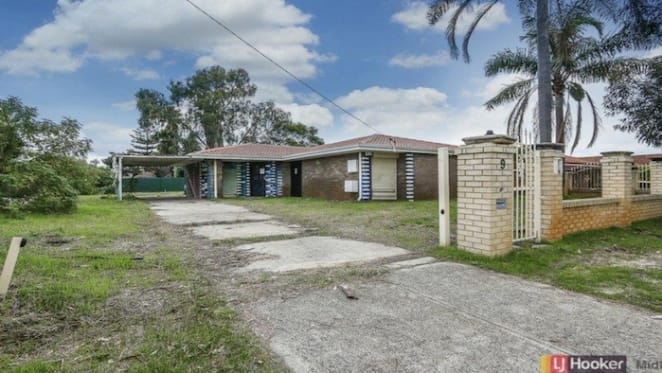 Beechboro home sold by mortgagees