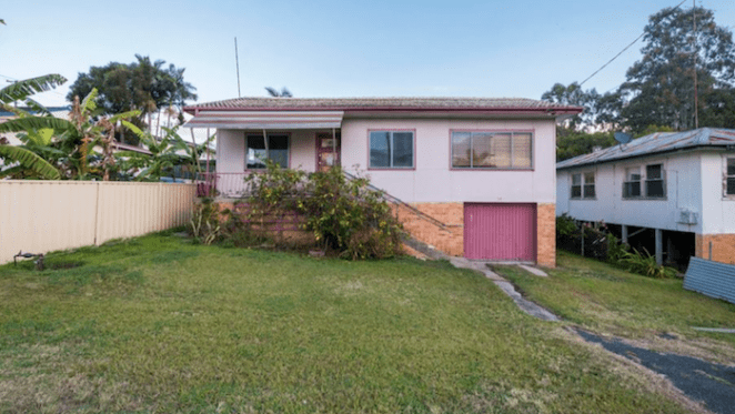 South Grafton mortgagee home sold at auction