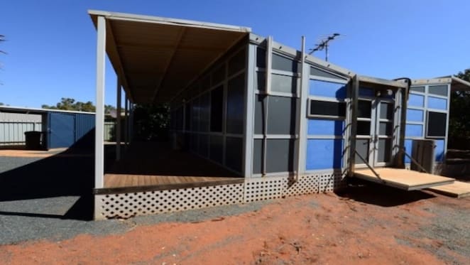 Three bedroom South Hedland home listed by mortgagee