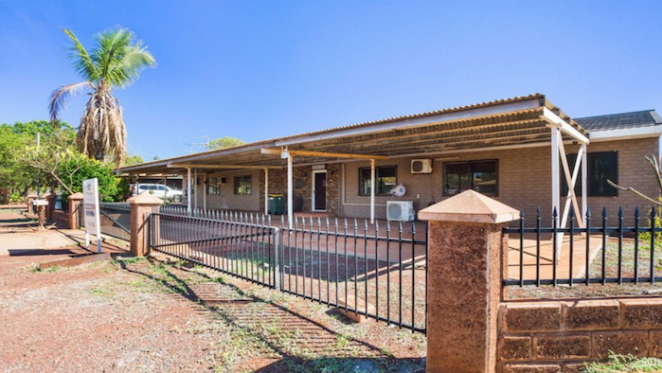 Six bedroom Wickham home sold by mortgagees
