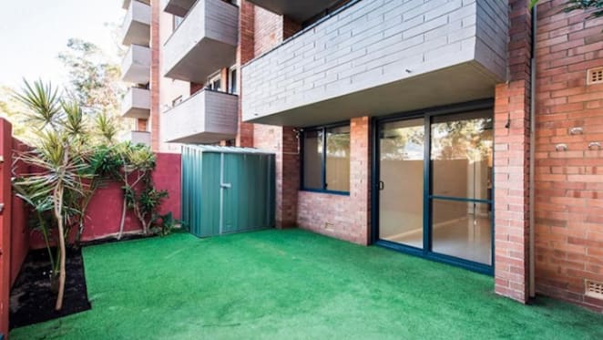 Mosman Park apartment sold off by mortgagee