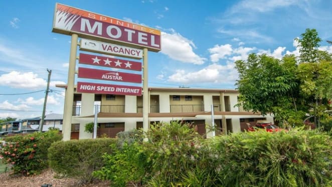 Savills markets Mount Isa motel and apartment complex