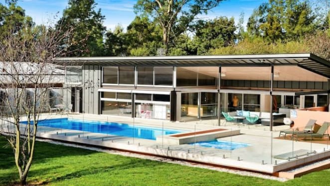 Glenn Murcutt-designed Bowral home Beacon Hill hits the market