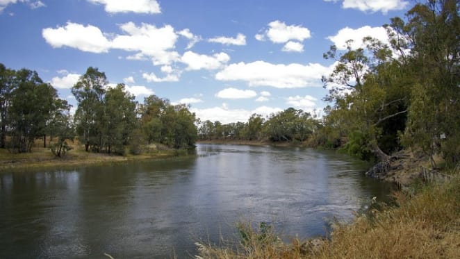 Tim Roberts-Thompson sells 33,000ha in the Southern Riverina