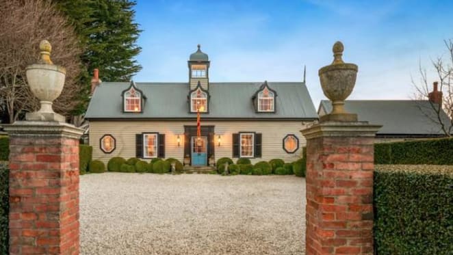 Central Victoria's cutest cottage, Musk Farm sold pre-auction