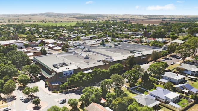 Muswellbrook council buys Muswellbrook Marketplace for over $34 million through Savills
