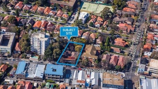 Metro secures DA for Naremburn project