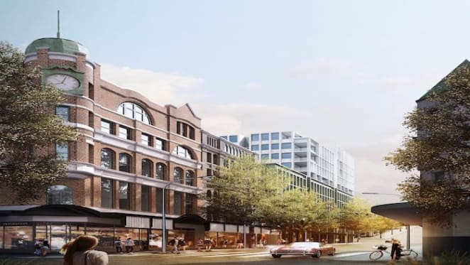 Iris Capital lodges application for East End in Newcastle