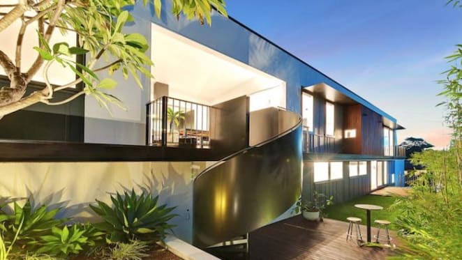 Northbridge home sold after design by Tribe Studio architect Hannah Tribe