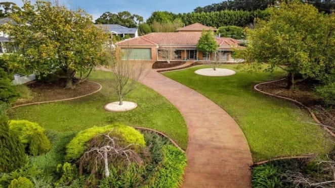 Narren Warren South home sale at $1.32 million