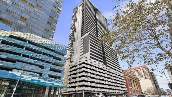 Still no return possible for residents after Neo200, Spencer Street Melbourne cladding fire