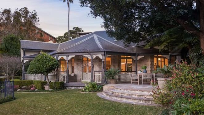 Neutral Bay apartment median down $100,000 since 2018 peak