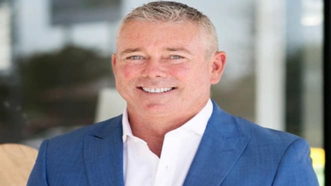 Local estate agent Nick Slater confirmed as Gold Coast shark attack victim