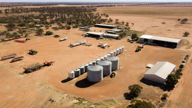 Saudi's SALIC makes first agricultural investment in Australia with Nicoletti purchase