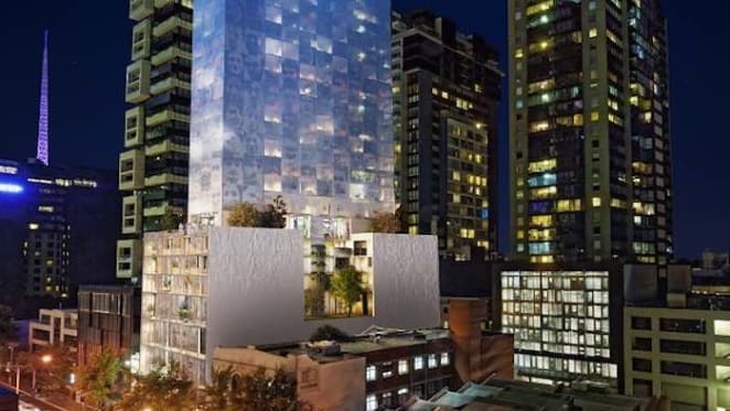 Luxury New York-style hotel plans approved for listed Southbank site
