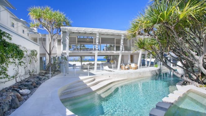 $14 million Sunshine Beach trophy home sale