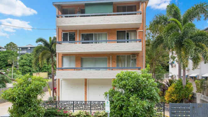 North Ward, Queensland mortgagee home listed for consecutive loss