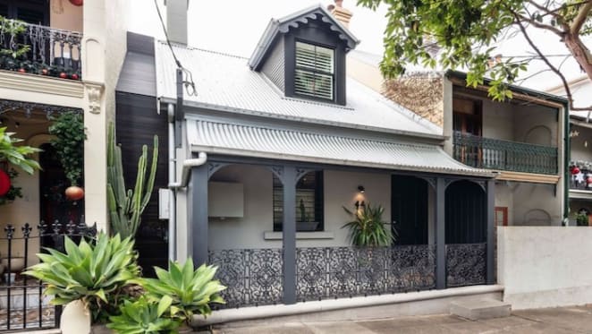 Nudie Jeans boss lists transformed Paddo terrace