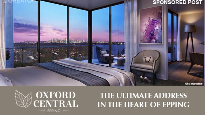 Oxford Central – The ultimate address in the heart of Epping