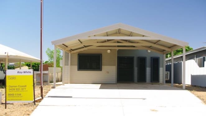 Onslow mortgagee offering asking price slashed to a third