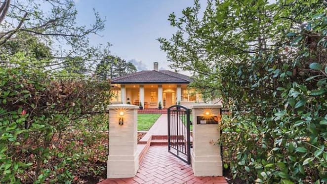 Oakley & Parkes-designed Forrest home sold