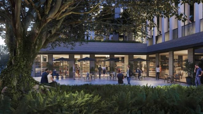 Sydney Olympic Park Authority looking to lease space to a supermarket