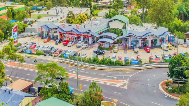 Brisbane convenience centre sells for $7.7 million through Savills