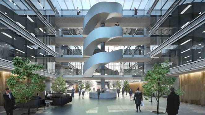 Department of Finance signs annual multi-million dollar lease for One Canberra