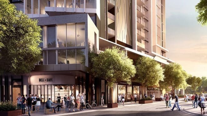 One of the largest inner city Brisbane mixed-use developments revealed