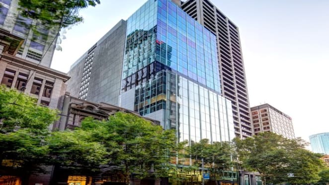 OpenTable become lessors in Collins Street office tower
