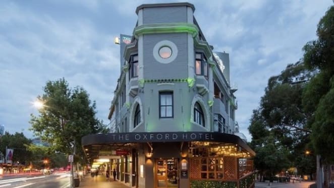 Oxford Hotel in Darlinghurst leasehold listed for sale