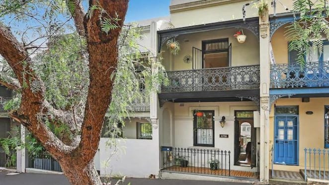 Paddington terrace listed by Chic team member