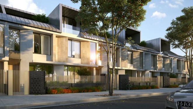 Jockey Brenton Avdulla buys off the plan in Pagewood