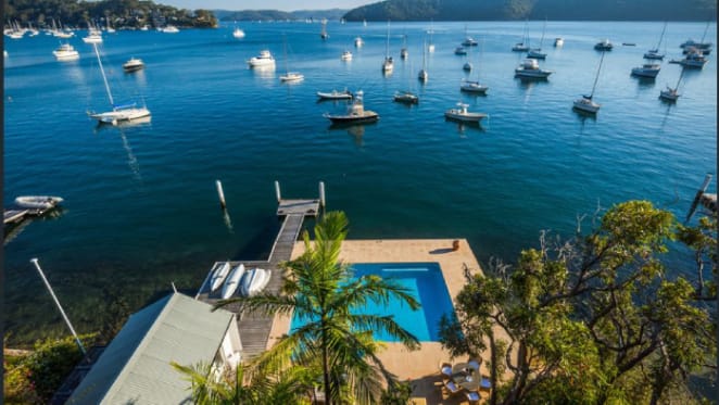 Morris Symonds spends $8.2 million in Palm Beach