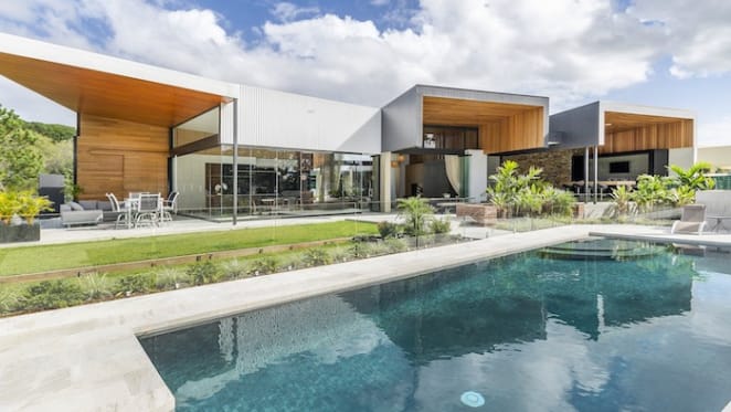 Darren Palmer transformed Bondi apartment for sale