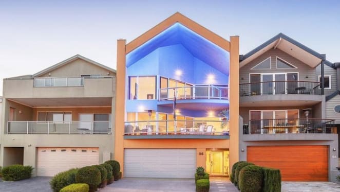 Former boxer Barry Michael lists first property as estate agent