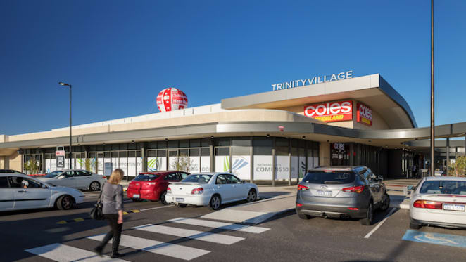 Trinity Village shopping centre in Perth sells for $34 million