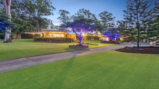 Olympic champion Sally Pearson lists Gold Coast home