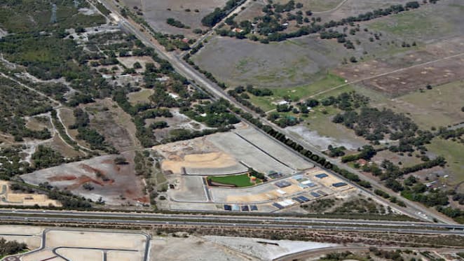 Residential development land in Perth's Wellard growth zone listed