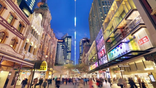 NSW & QLD front runners as Australian retail sales volumes reach 10 year high: Savills