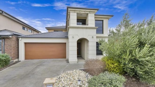 A Point Cook three bedroom house with wetland views was listed by mortgagees