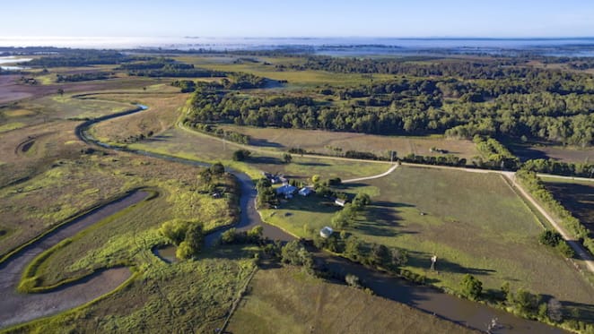 Edwards family farm listed after 80 years on Sale outskirts