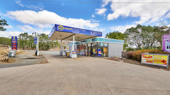 Seven Metro Petrol service stations set for auction
