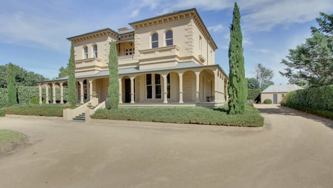 Historic Goulburn manor Hurstville sold for $2.15 million
