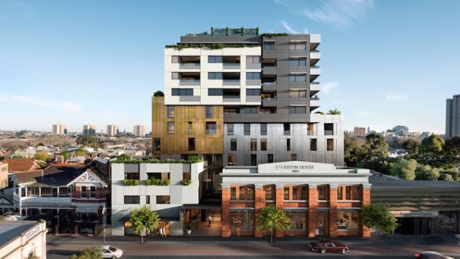 Pace Development Group breathe new life into Abbotsford landmark